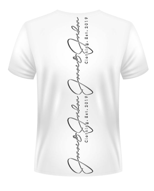 Signature Back Logo TShirt